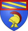 Coat of arms of Saint-Maurice-lès-Couches