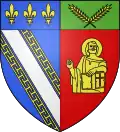 Coat of arms of Saint-Parres-aux-Tertres
