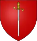 Coat of arms of Saint-Paul-de-Fenouillet