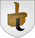 Coat of arms of Saint-Pierre-Bois