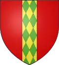 Coat of arms of Saint-Pierre-des-Champs