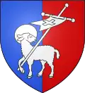 Coat of arms of Saint-Quintin-sur-Sioule