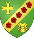 Coat of arms of Saint-Sigismond