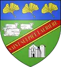 Coat of arms of Saint-Sulpice-Laurière