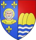 Coat of arms of Saint-Vaury