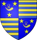 Coat of arms of Saint-Viance
