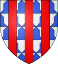 Coat of arms of Saint-Waast