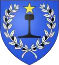 Coat of arms of Sancy-les-Cheminots