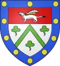 Coat of arms of Savenay