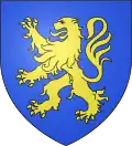 Coat of arms of Savigny-sur-Braye