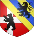Coat of arms of Savigny