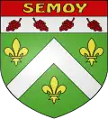Coat of arms of Semoy
