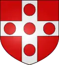 Coat of arms of Solgne