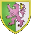 Coat of arms of Sorbiers