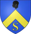 Coat of arms of Soublecause