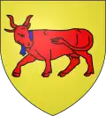 Coat of arms of Thèbe