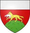 Coat of arms of Thermes-Magnoac