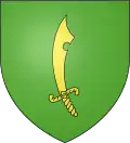 Coat of arms of Thiberville