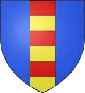 Coat of arms of Thonne-la-Long