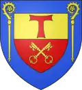 Coat of arms of Thorailles