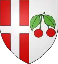 Coat of arms of Tours-en-Savoie