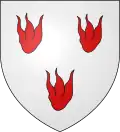 Coat of arms of Troo