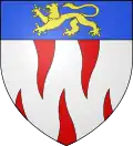 Coat of arms of Upie
