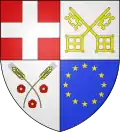 Coat of arms of Valleiry