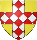 Coat of arms of Valliguières