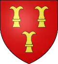 Coat of arms of Vallon-Pont-d'Arc