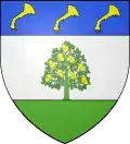 Coat of arms of Vauchelles-les-Quesnoy