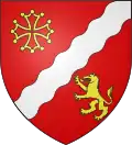 Coat of arms of Verdalle