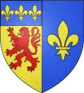 Coat of arms of Verneuil-sur-Avre