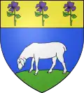 Coat of arms of Viey