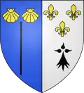 Coat of arms of Vignec