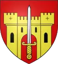 Coat of arms of Villejust