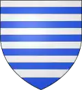 Arms of Villers-Campeau
