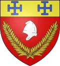 Coat of arms of Villers-le-Sec