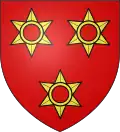 Coat of arms of Villers-sur-Authie