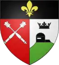 Coat of arms of Villy