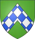 Coat of arms of Vinzieux
