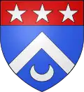 Coat of arms of Vitrac-sur-Montane