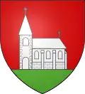 Coat of arms of Wolfskirchen