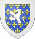 Coat of arms of Acq