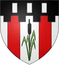 Coat of arms of Autruche