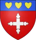 Coat of arms of Falletans