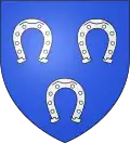 Coat of arms of Le Teilleul