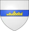 Coat of arms of Mennetou-sur-Cher