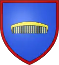Coat of arms of Villechauve