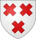 Coat of arms of Zevenbergen
